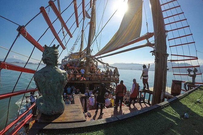 Pirate Ship by Day - An In-Depth Look at the Pirate Ship by Day Experience