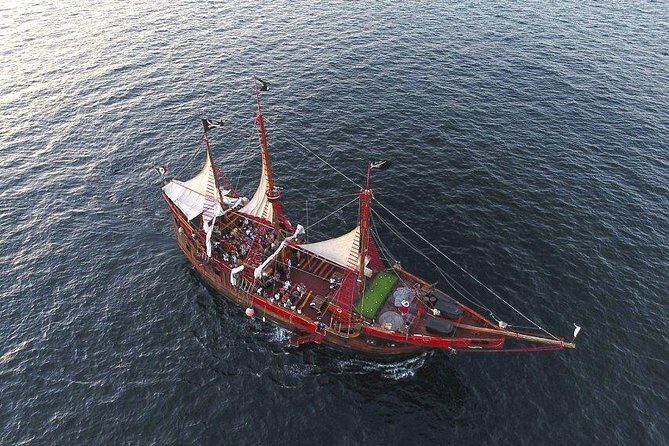 Pirate Ship by Day - FAQs