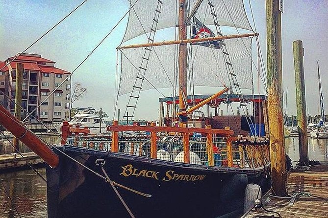Pirate Ship Dolphin Tour - Guest Reviews
