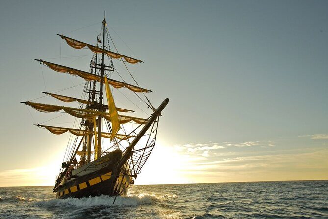 Pirate Ship Experience: Boat Tour by Cabo San Lucas at Sunset - Key Points