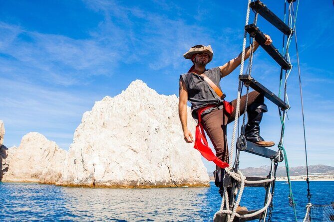 Pirate Ship Experience: Boat Tour by Cabo San Lucas at Sunset - An Overview of the Experience