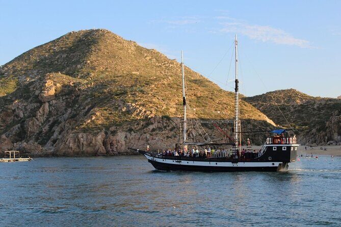 Pirate Ship Experience: Boat Tour by Cabo San Lucas at Sunset - Practical Details and Considerations