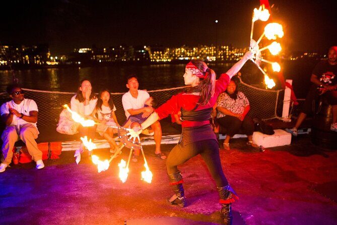 Pirate Ship Experience: Boat Tour by Cabo San Lucas at Sunset - Authenticity and Reviews
