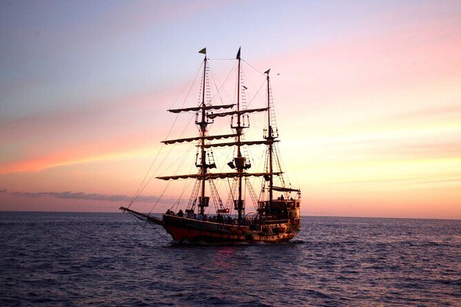 Pirate Ship Experience: Boat Tour by Cabo San Lucas at Sunset - Who Should Book This Tour?