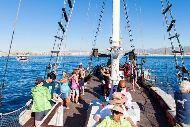 Pirate Ship Experience: Boat Tour by Cabo San Lucas at Sunset - Final Thoughts