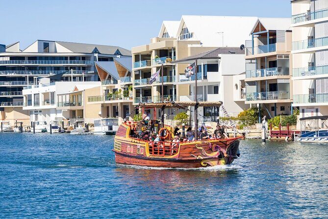 Pirate Ship Sundowner Cruise in Mandurah - Who Would Enjoy This Tour?