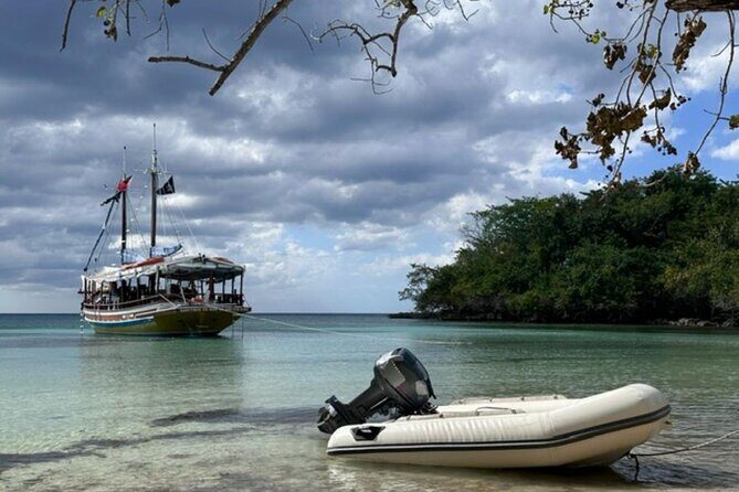 Pirate Ship Sunset Cruise and Ricks Cafe Montego Bay Resorts - Practical Tips for Travelers