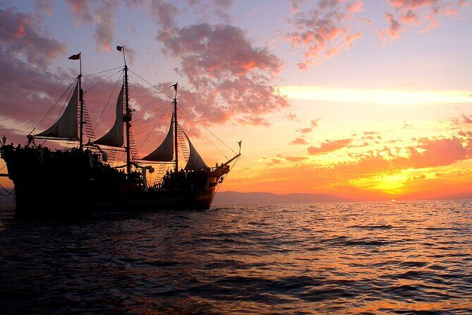 Pirate Ship Tour by day or night! Meals and Drinks included! - An In-Depth Look at the Pirate Ship Tour Experience