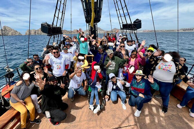 Pirate Ship Yo Ho! Sunset Show and BBQ Dinner in Cabo San Lucas - The Sum Up: Whos This Experience Best For?