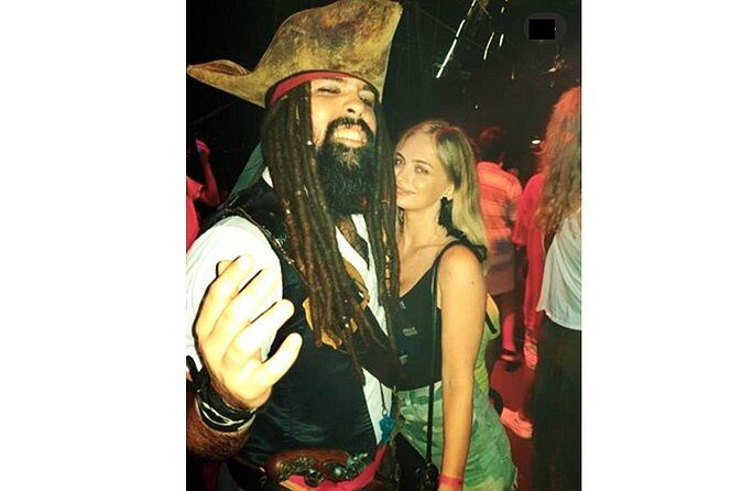 Pirate Show in Cancun! Dinner & drinks - The Sum Up