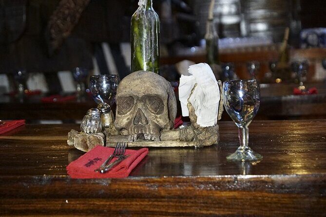 Pirate Show On Board - Dinner & Show - Final Thoughts