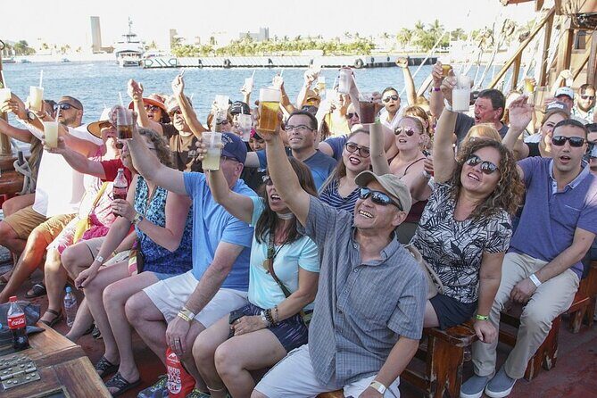 Pirate Show On Board - Dinner & Show - FAQs