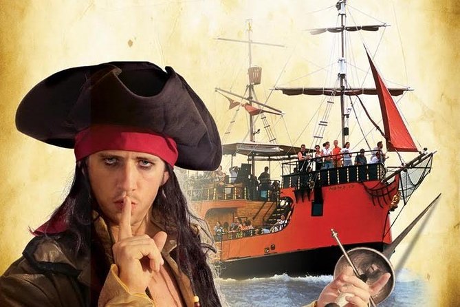 Pirates Adventures Sightseeing Tour From Miami - Meeting Points