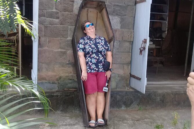 Pirates Beach Private Tour - The Itinerary in Detail: What to Expect