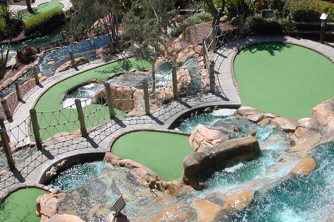 Pirates Cove Adventure Golf Entry Ticket in Orlando - Course Options Available
