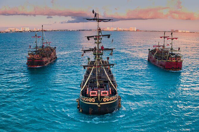 Pirates Night Out: Dinner and Entertainment in the Caribbean - What Is Pirates Night Out in Cancun?