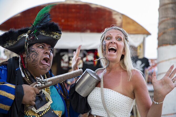Pirates Night Out: Dinner and Entertainment in the Caribbean - Who Would Enjoy This Experience?
