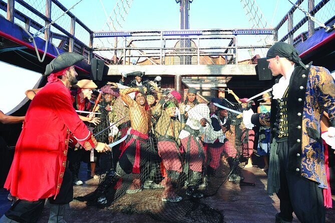 Pirates of the Caribbean Cruise- Snorkel, Sharks & Stingrays - What to Expect on the Pirates of the Caribbean Cruise