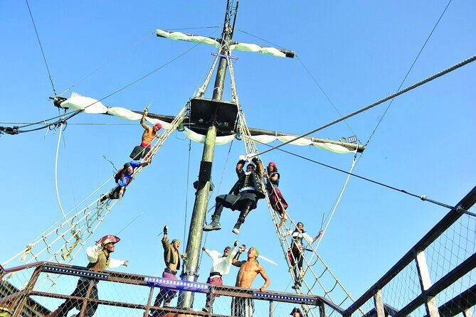 Pirates of the Caribbean Cruise- Snorkel, Sharks & Stingrays - Authenticity and Value