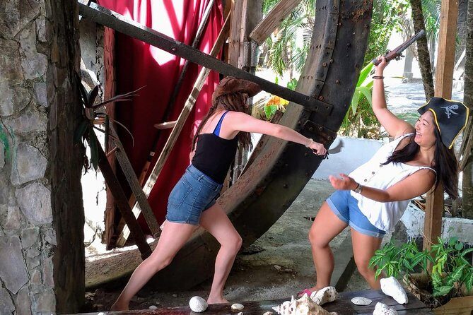 Pirates of the Caribbean Movie Site and Beach Guided Tour - Introducing the Pirates of the Caribbean Movie Site and Beach Guided Tour