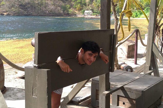 Pirates of the Caribbean Movie Site and Beach Guided Tour - Key Points