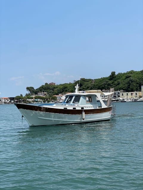 Pirate's outing - Island of Ischia tour with bath and lunch - What We Think About the Value