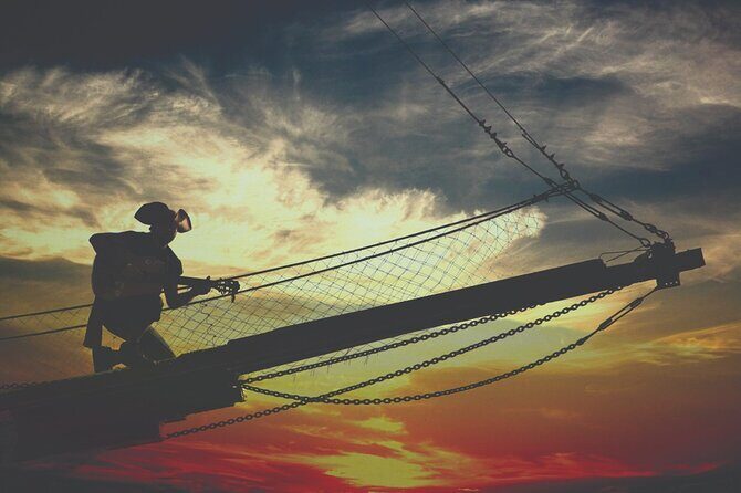 Pirates Sunset Cruise at the Cabo San Lucas Arch - An Overview of the Experience