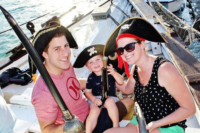 Pirates Sunset Cruise at the Cabo San Lucas Arch - Who Would Love This Cruise?