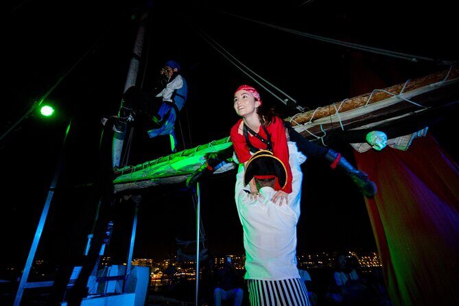 Pirates Sunset Cruise at the Cabo San Lucas Arch - FAQ