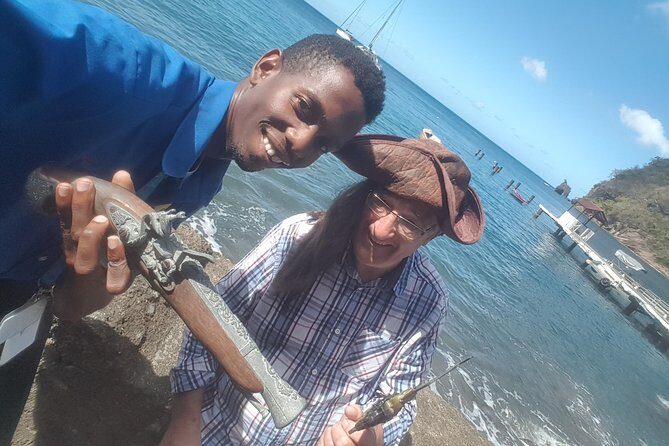 Pirates Tour in St Vincent - Key Points