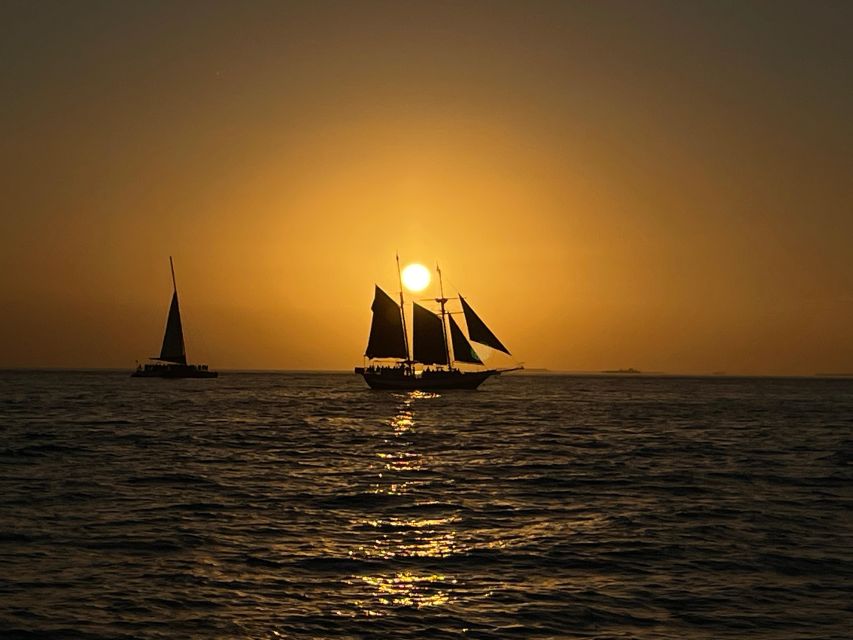 Pirates & Treasure: Self Guided Tour of Key Wests Old Town - Tour Duration and Estimated Time