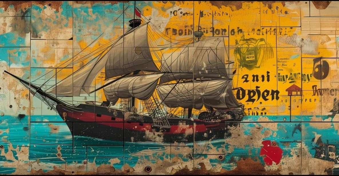 Pirates & Treasure: Self Guided Tour of Key Wests Old Town - Required Devices and Preparation