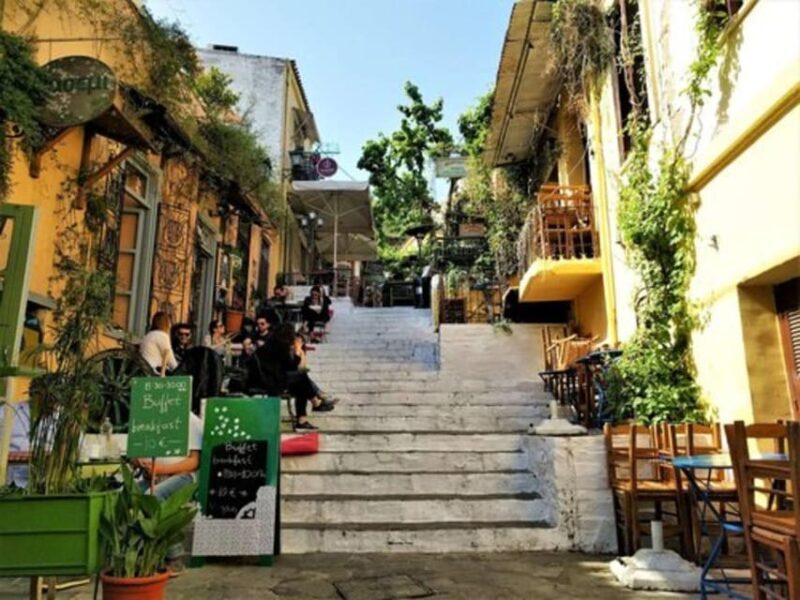 Piraues: Dream tour shore excursion with highlights - Exploring Athens in a Short Time