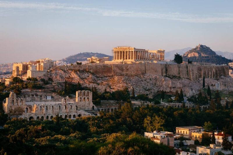 Piraues: Dream tour shore excursion with highlights - The Itinerary in Detail