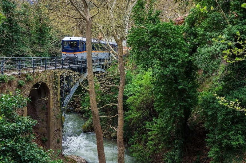 Pireas/Athens: Kalavryta Full-Day Tour - Key Points