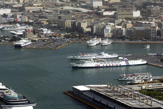 Pireaus Port to Athens Airport Private Transfer - Why Consider a Private Transfer from Piraeus Port to Athens Airport?