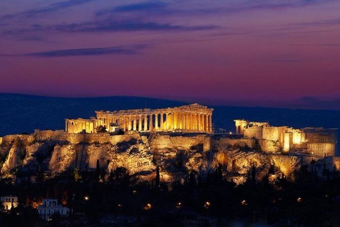 Pireaus port to Athens city center - Why Choose This Service Over Public Transport?