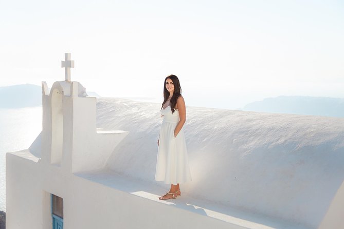 Pireus Cruise Ship Terminal Flying Dress Photoshoot - Package Inclusions and Highlights