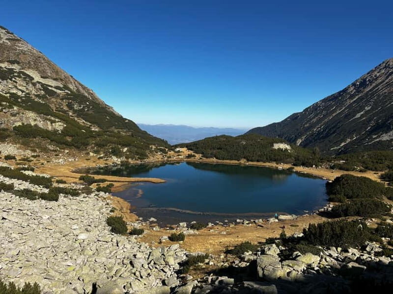 Pirin Lakes UNESCO Hike  Small Group Tour from Sofia - An In-Depth Look at the Pirin Lakes UNESCO Hike