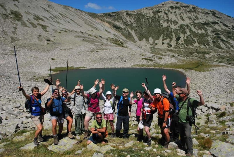 Pirin National Park: Glacial Lakes and Jagged Peaks Day Trip - Key Points