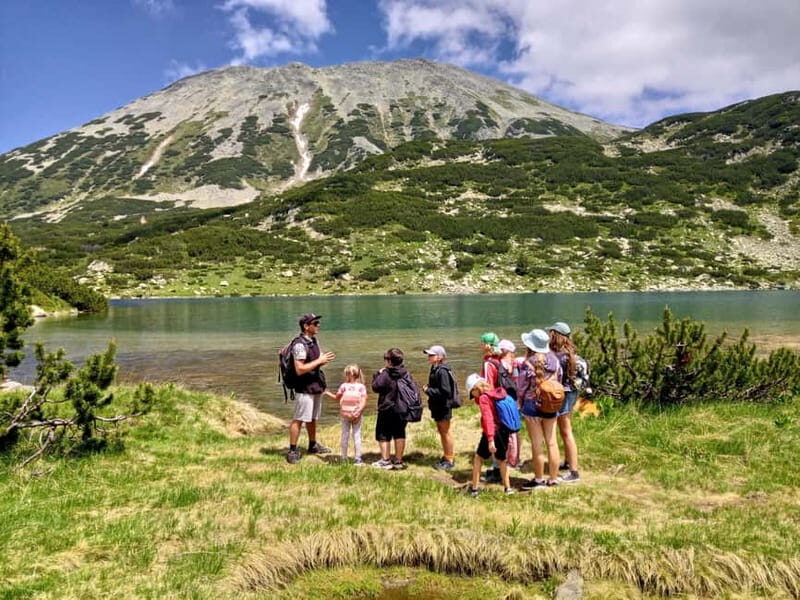 Pirin National Park: Glacial Lakes and Jagged Peaks Day Trip - Introduction to the Tour