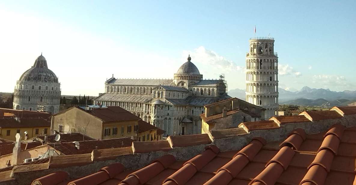 Pisa: 2.5 Hour Guided Tour W/ Leaning Tower & Cathedral - Tour Inclusions