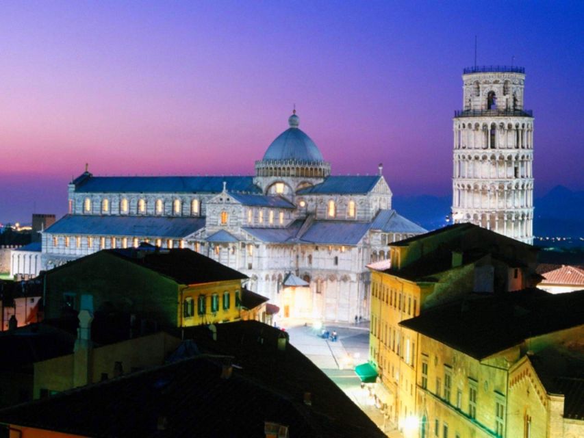 Pisa: 2.5 Hour Guided Tour W/ Leaning Tower & Cathedral - Meeting Point and Logistics