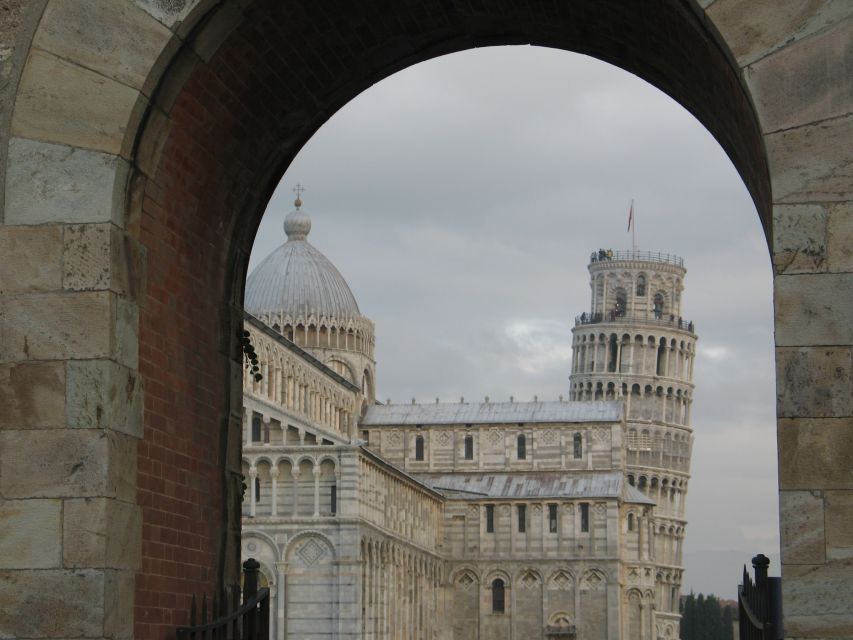 Pisa: 2.5 Hour Guided Tour W/ Leaning Tower & Cathedral - Important Visitor Information