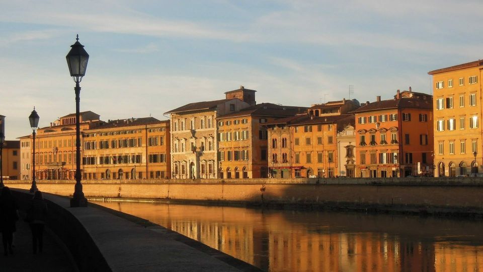 Pisa: 2.5 Hour Guided Tour W/ Leaning Tower & Cathedral - What to Expect on the Tour
