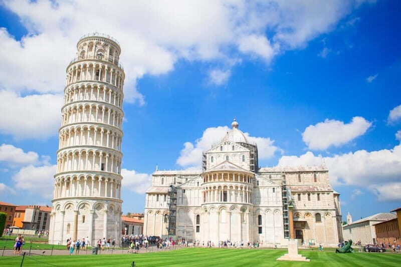 Pisa: 2-hour Best Intro Walking Tour with a Local - Key Points