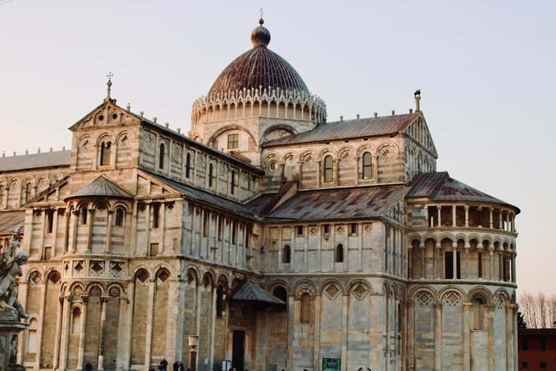 Pisa: 2-hour Best Intro Walking Tour with a Local - The Value of This Experience