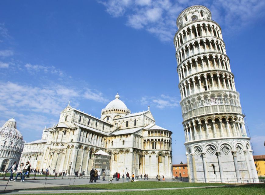 Pisa: 5 Attractions Ticket With Skip-The-Line & Audio Guide - Key Attractions in Pisa