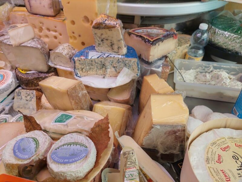 Pisa: a Lunch Foodie Tour With a Local Expert & Sommelier - Learning Experience
