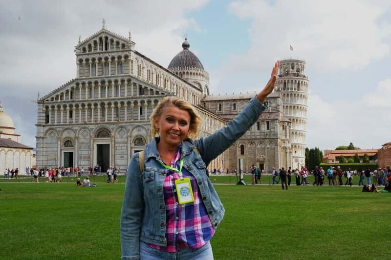 Pisa: A walking tour to discover Pisa - The Experience: What to Expect